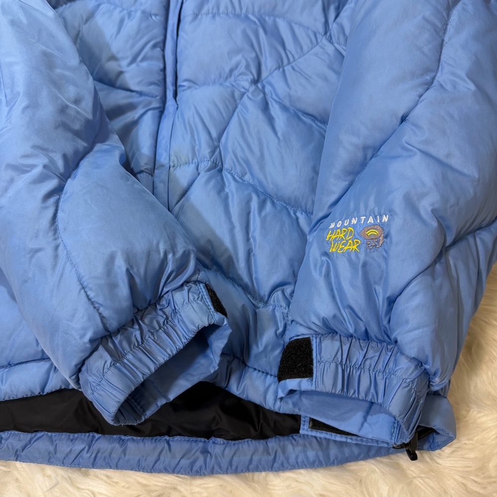 Mountain Hardwear Down Puffer Jacket Insulated Waterproof Outdoor Winter - Picture 2 of 10